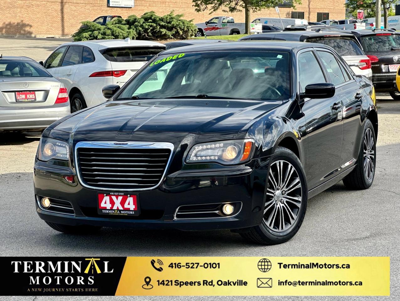 2013 Chrysler 300 300S