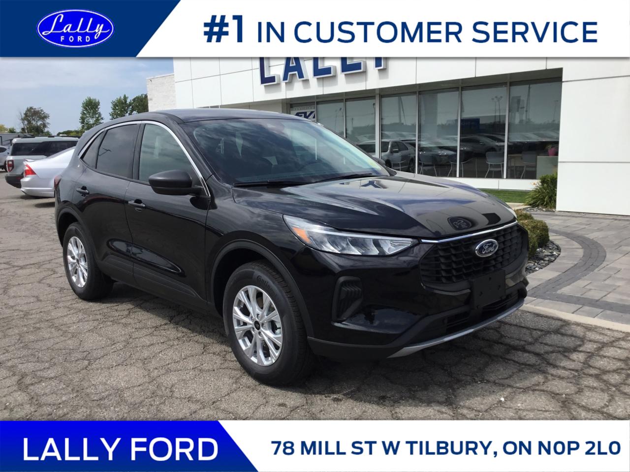 New 2024 Ford Escape Active for sale in Tilbury, ON