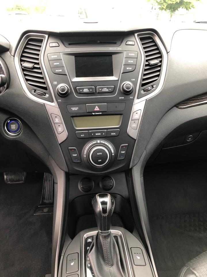 2015 Hyundai Santa Fe Sport AWD 4dr 2.4L Luxury - Photo #11