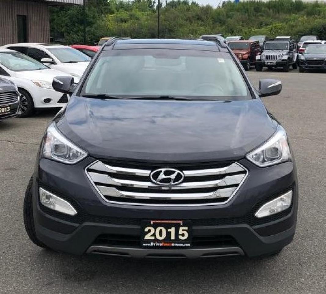 2015 Hyundai Santa Fe Sport AWD 4dr 2.4L Luxury - Photo #7