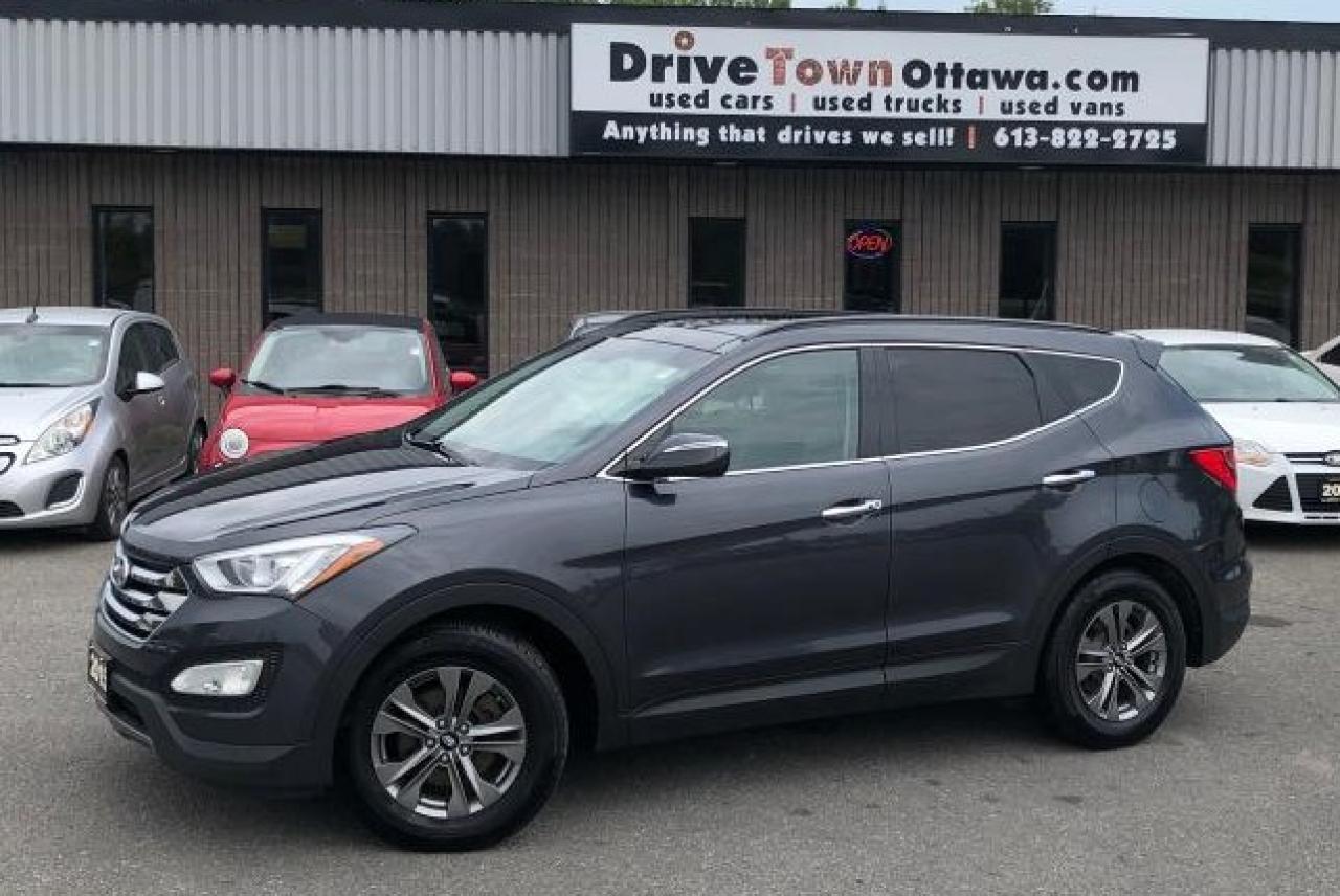 2015 Hyundai Santa Fe Sport AWD 4dr 2.4L Luxury - Photo #2