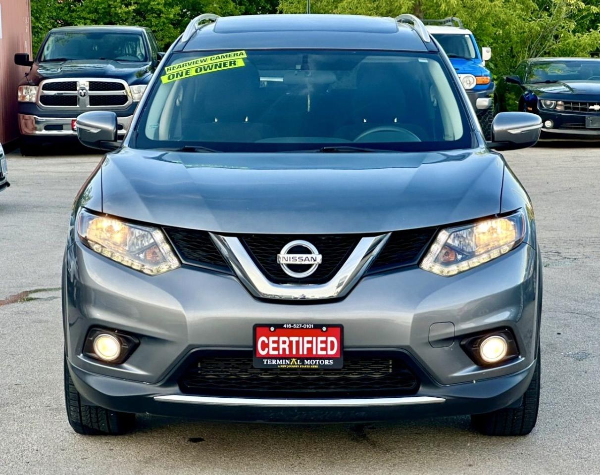 2015 Nissan Rogue SV - Photo #20