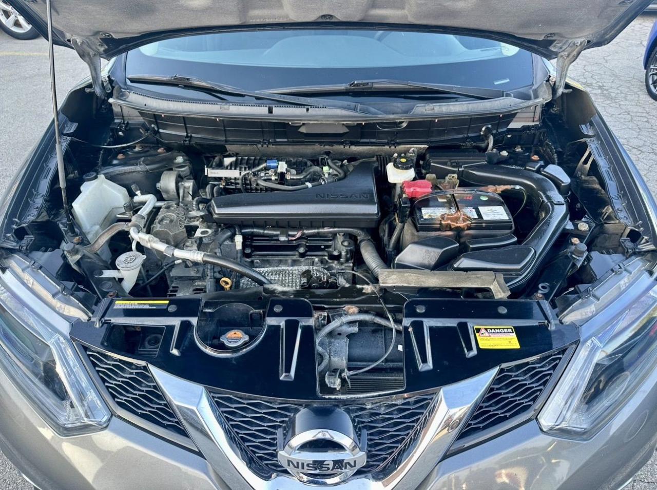 2015 Nissan Rogue SV - Photo #19