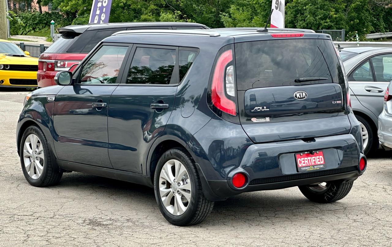 2015 Kia Soul EX Photo3
