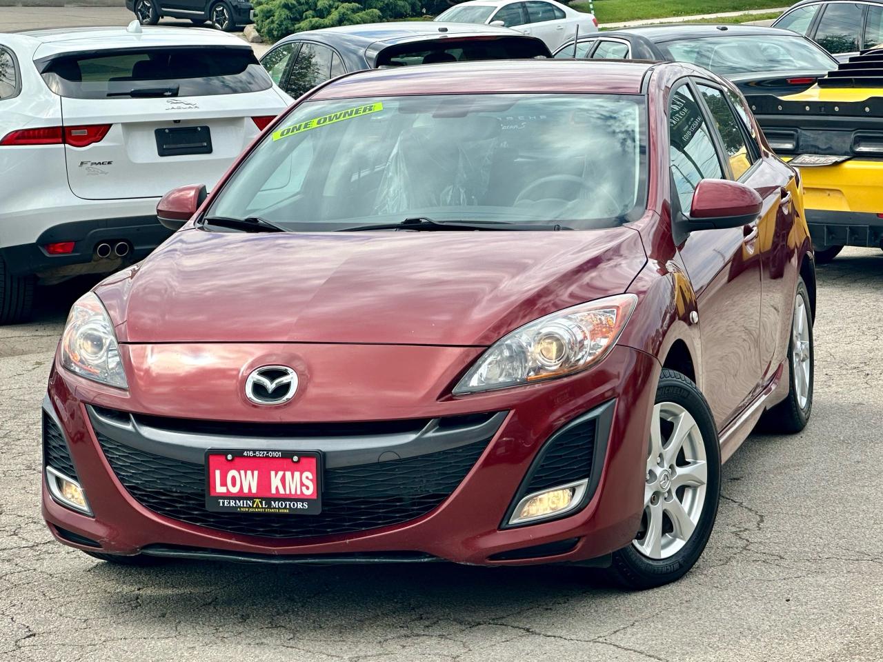 2010 Mazda MAZDA3 