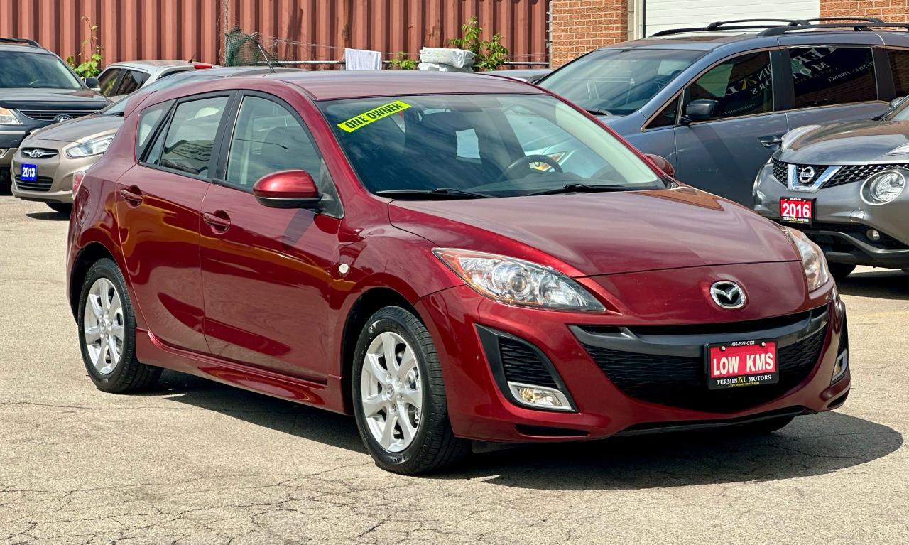 2010 Mazda MAZDA3  Photo4