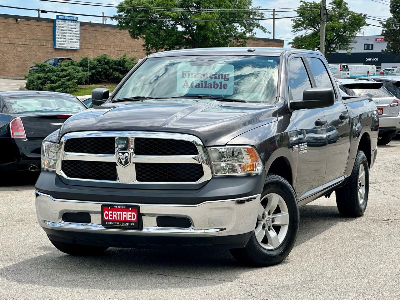 2016 RAM 1500 ST - Photo #1