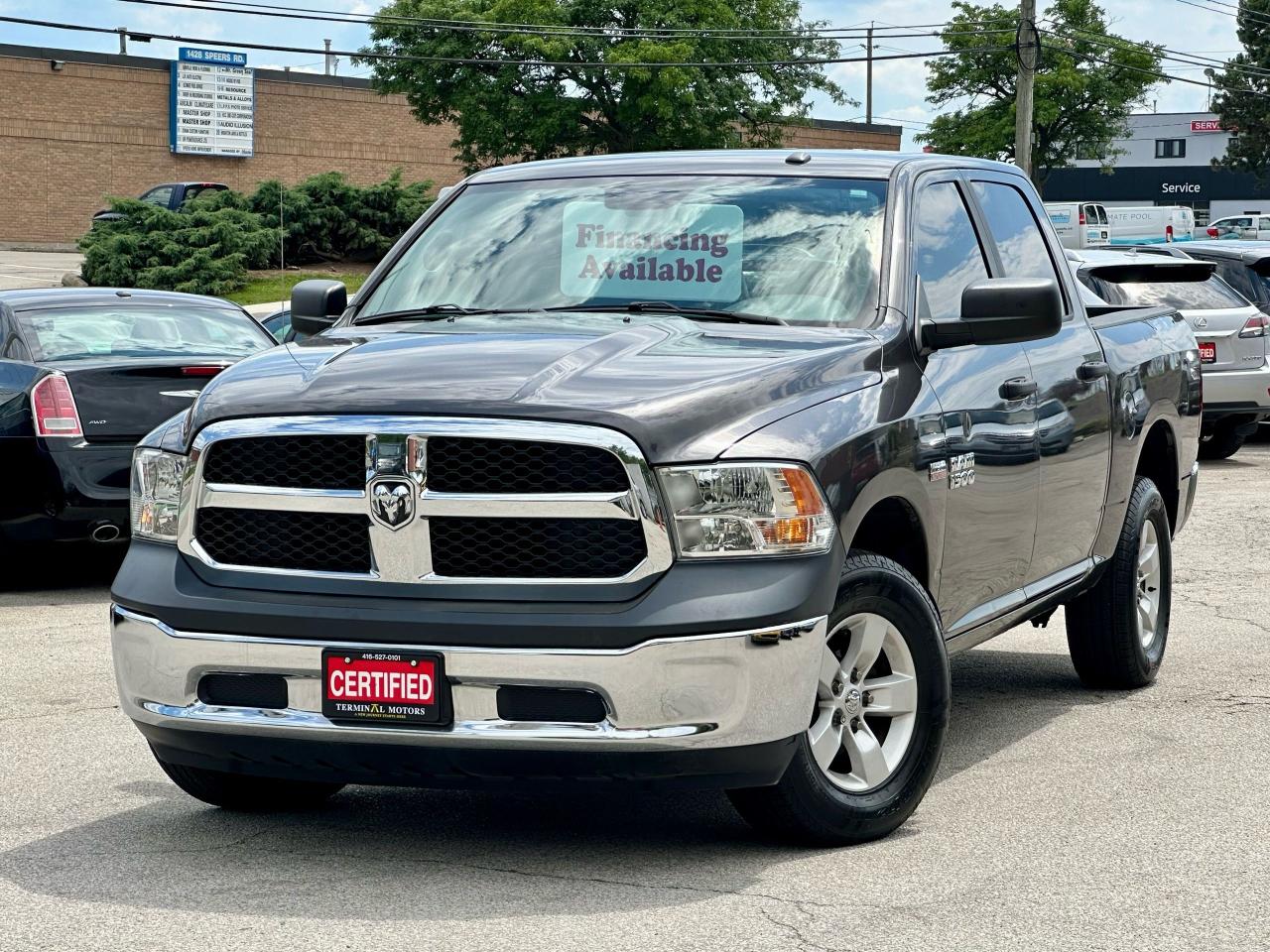 2016 RAM 1500 ST