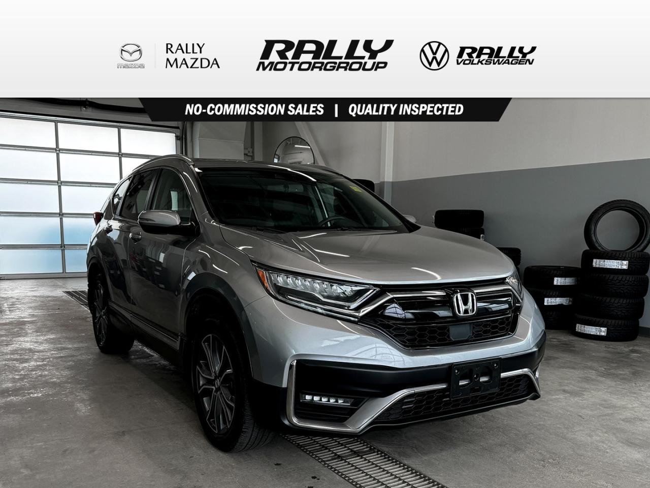 Used 2022 Honda CR-V Touring for sale in Prince Albert, SK