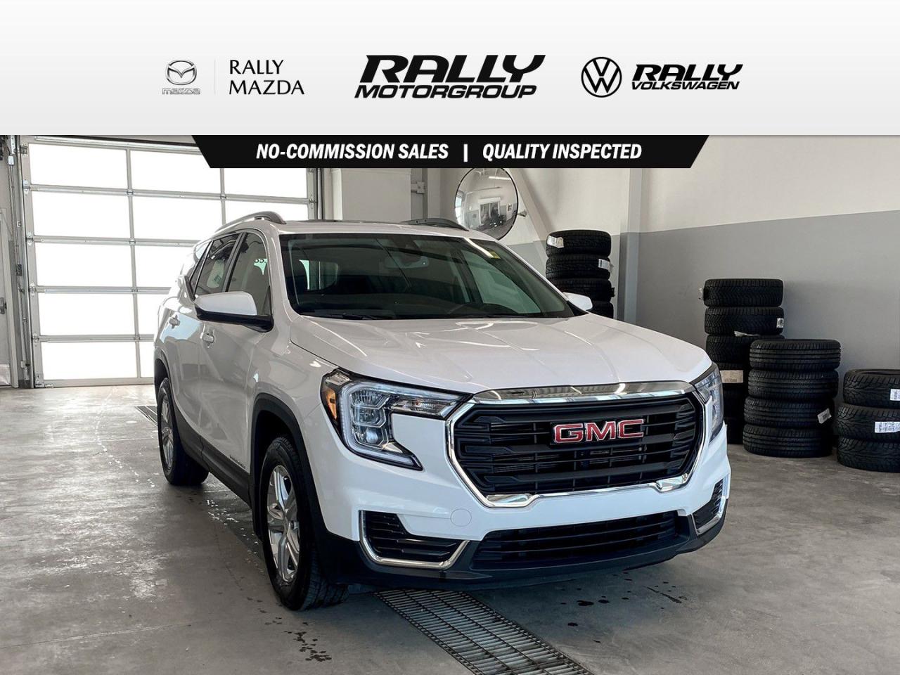 Used 2022 GMC Terrain SLE for sale in Prince Albert, SK