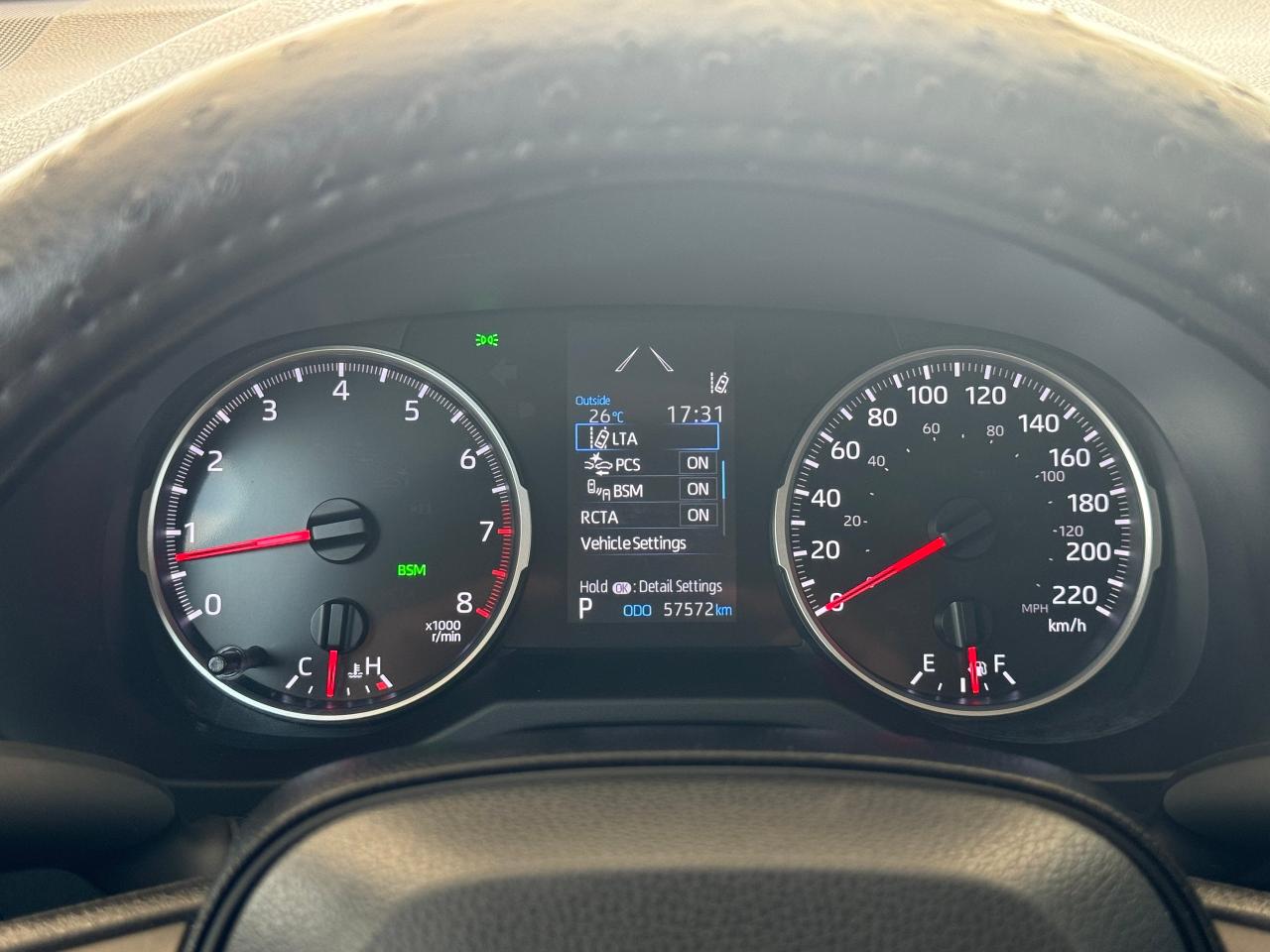2019 Toyota RAV4 LE AWD+New Tires+Brakes+AdaptiveCruise+CleanCarfax - Photo #18