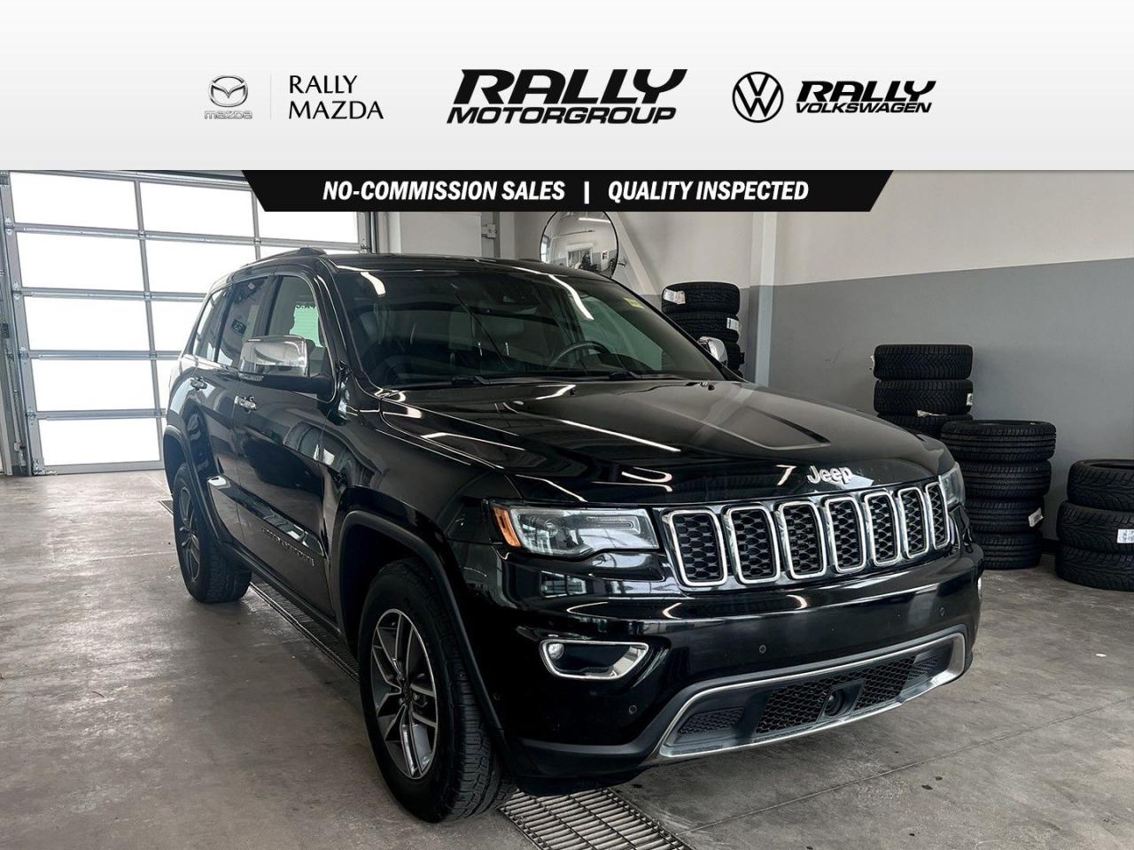 Used 2019 Jeep Grand Cherokee Limited for sale in Prince Albert, SK