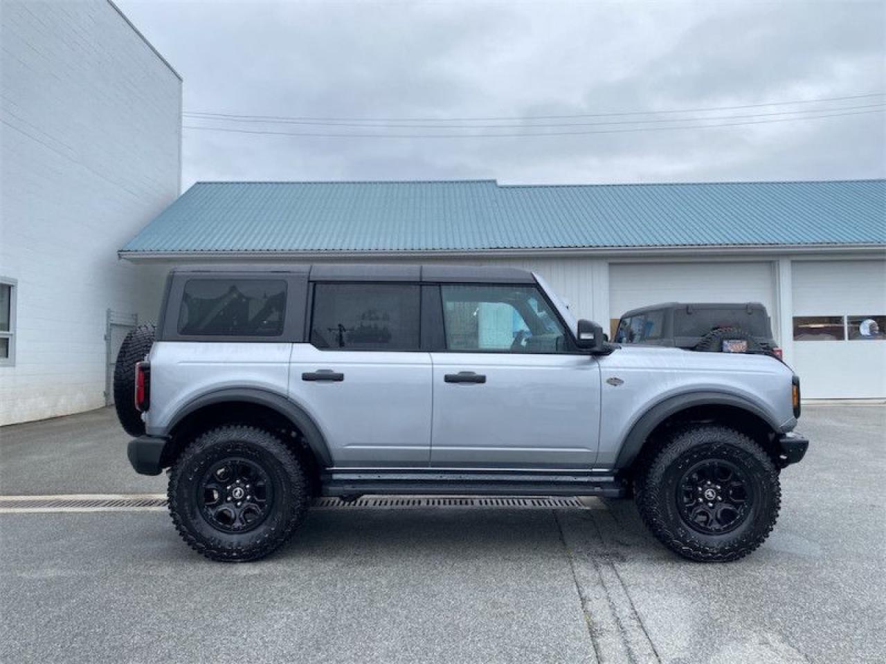 2024 Ford Bronco Wildtrak  - Leather Seats Photo5