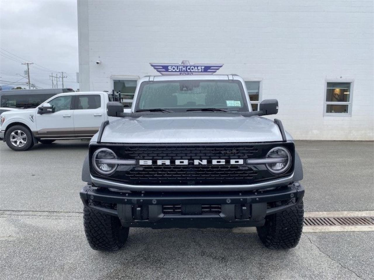 2024 Ford Bronco Wildtrak  - Leather Seats Photo5