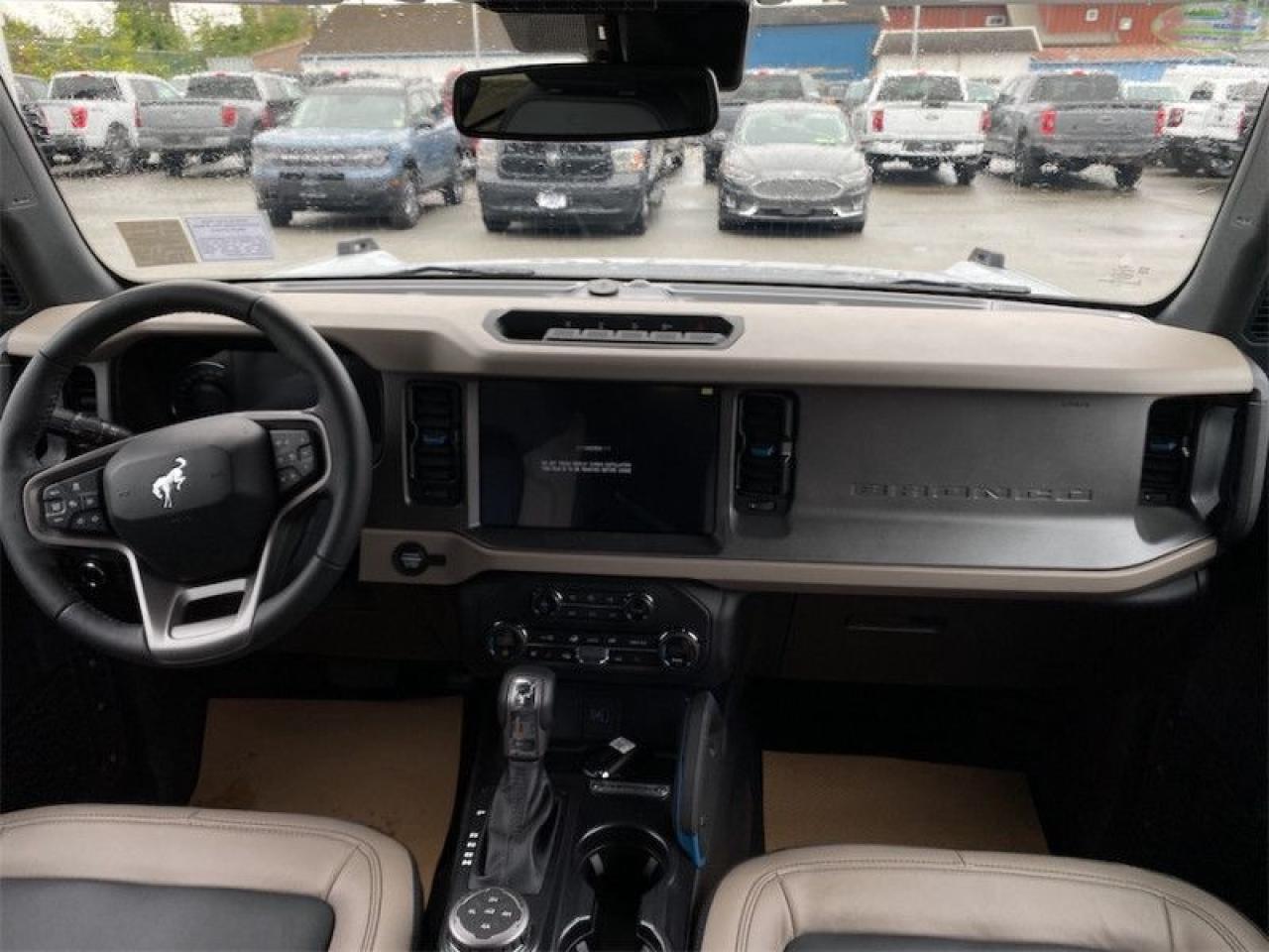 2024 Ford Bronco Wildtrak  - Leather Seats Photo5