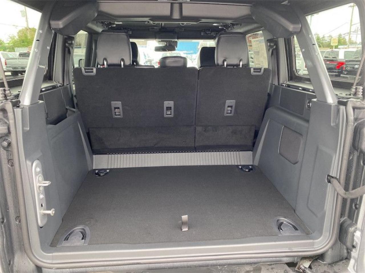 2024 Ford Bronco Wildtrak  - Leather Seats Photo5
