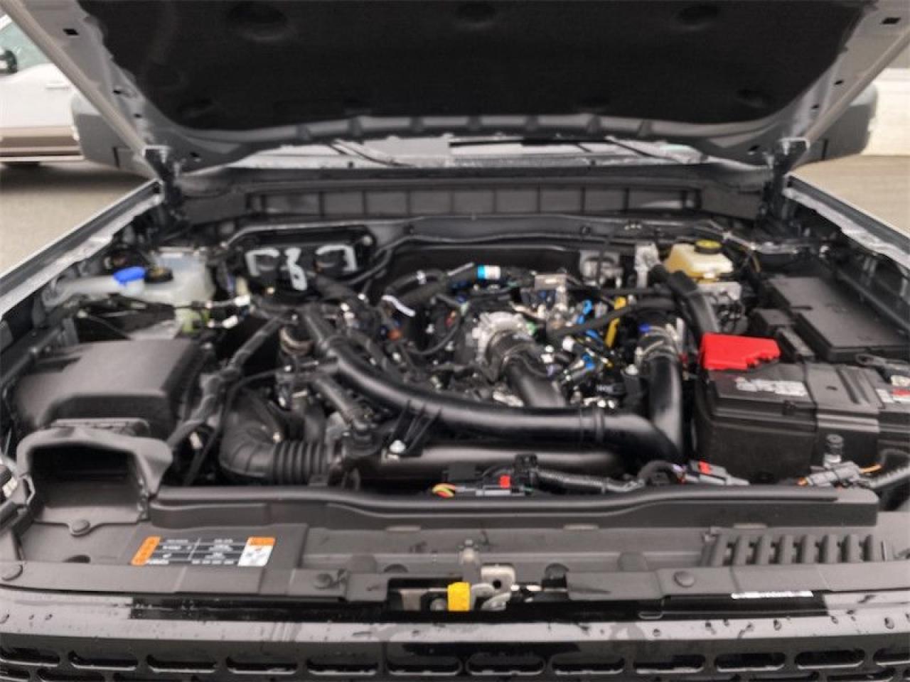 2024 Ford Bronco Wildtrak  - Leather Seats Photo5