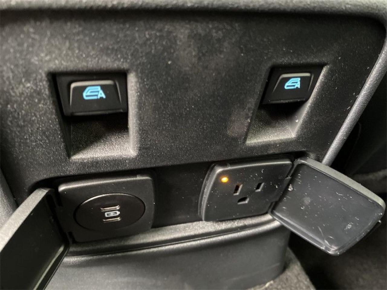 2024 Ford Bronco Wildtrak  - Leather Seats Photo5