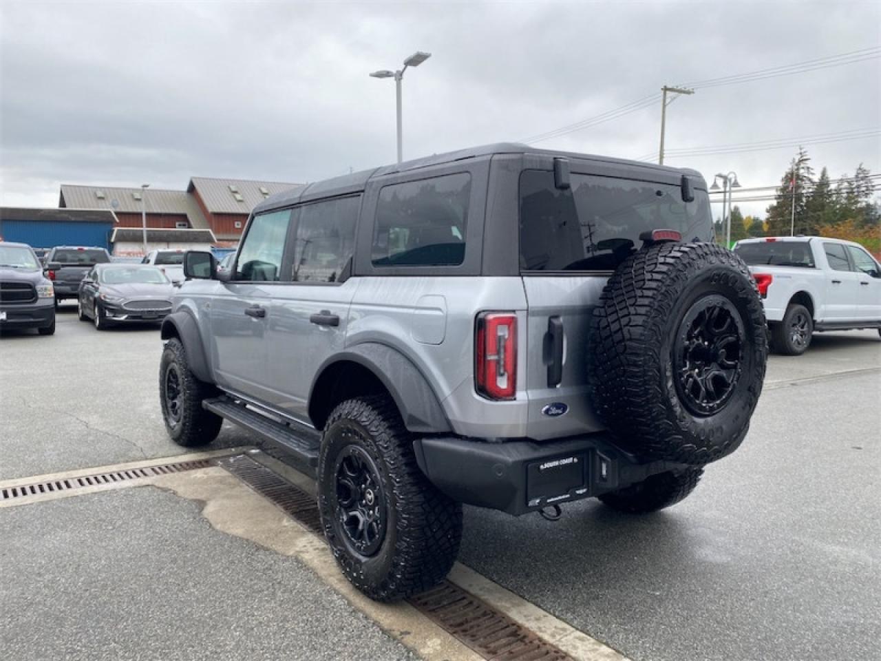 2024 Ford Bronco Wildtrak  - Leather Seats Photo