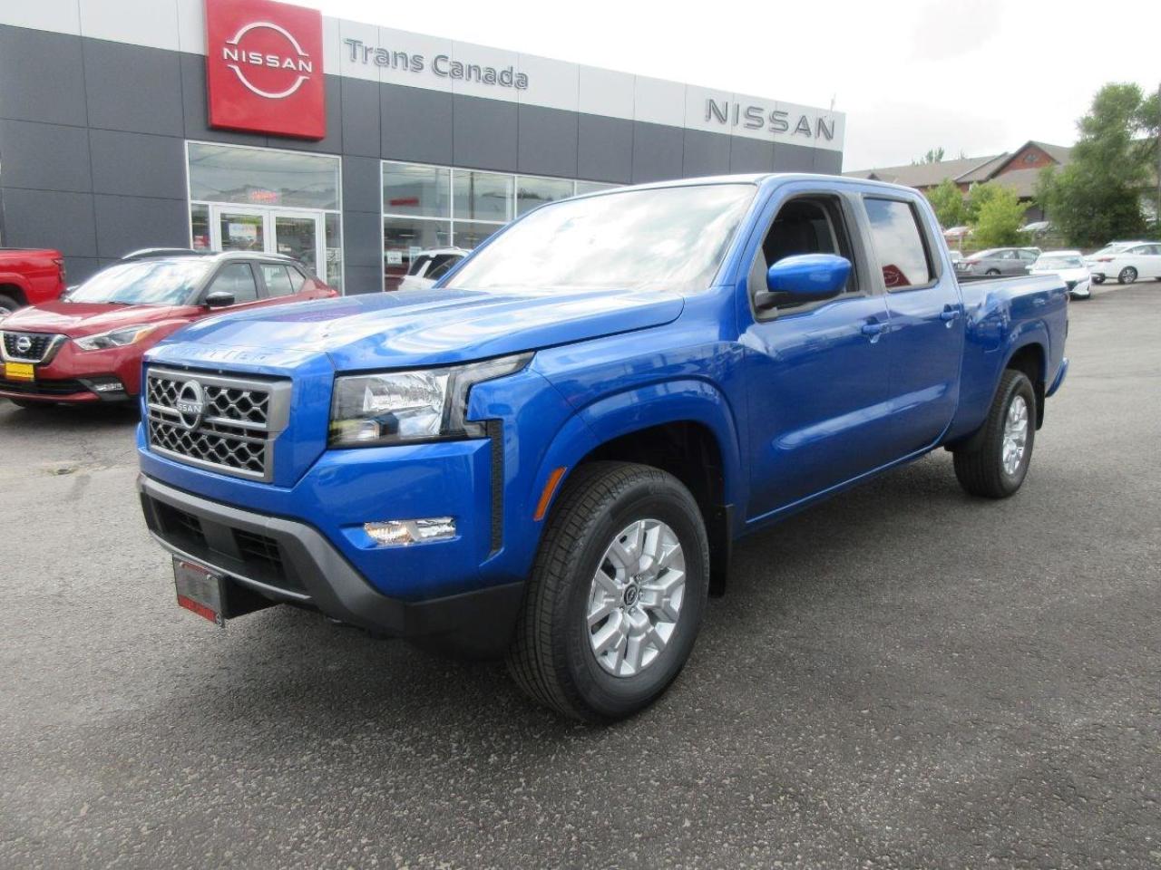 New 2024 Nissan Frontier  for sale in Peterborough, ON