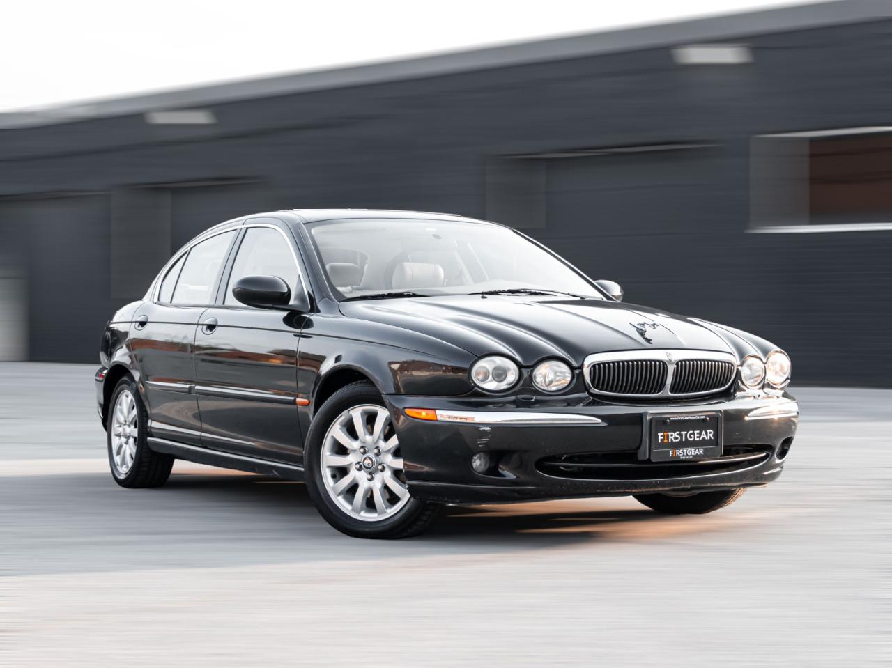 Used 2002 Jaguar X-Type 2.5|AS IS|NO ACCIDENT|PRICE TO SELL for sale in Toronto, ON