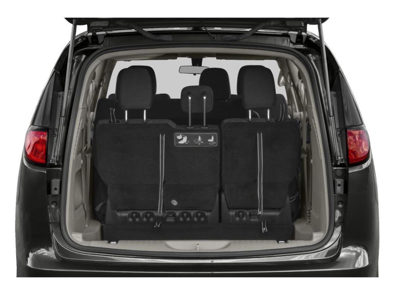 2024 Dodge Grand Caravan SXT Photo