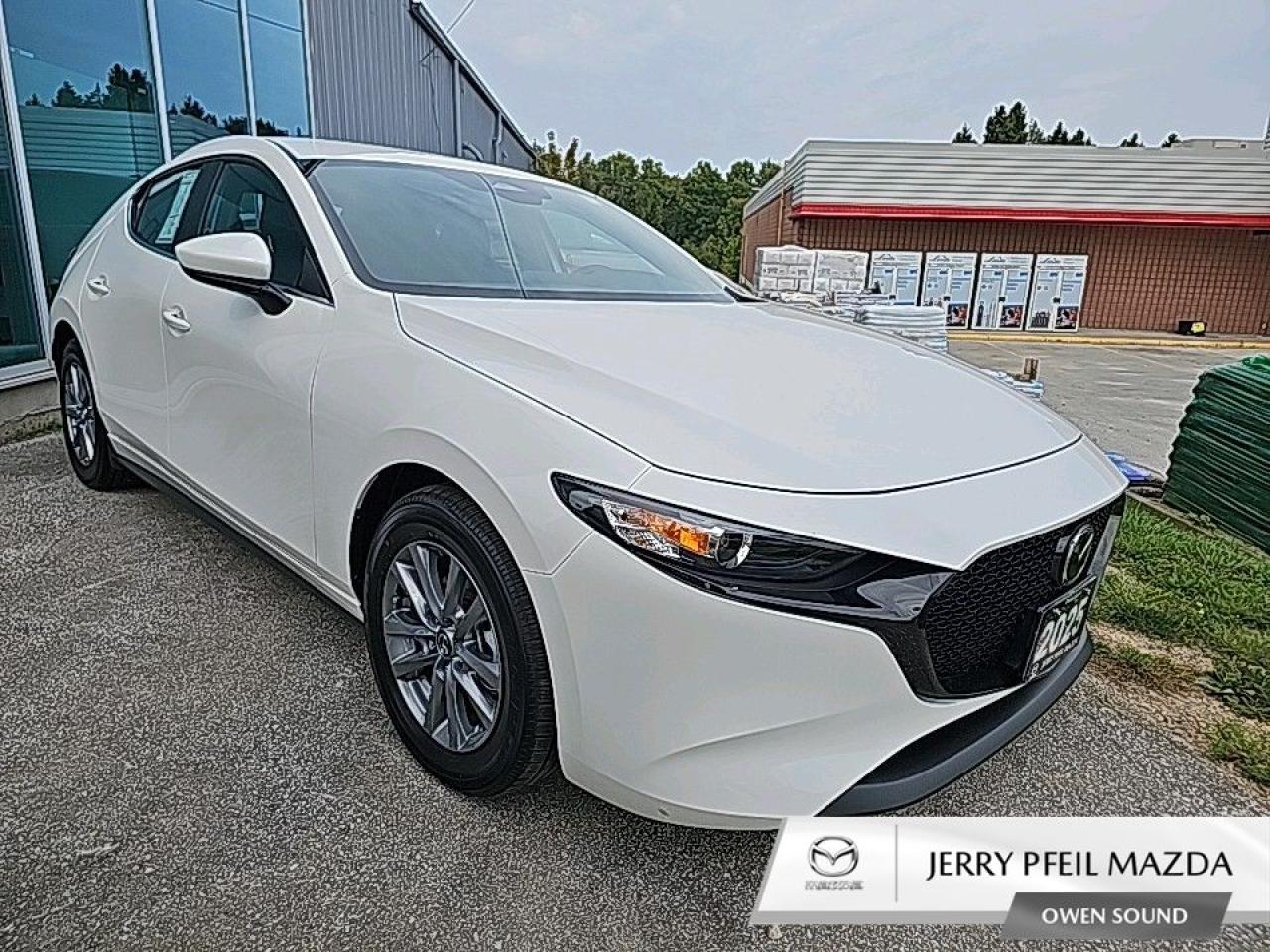 New 2025 Mazda MAZDA3 GX for sale in Owen Sound, ON