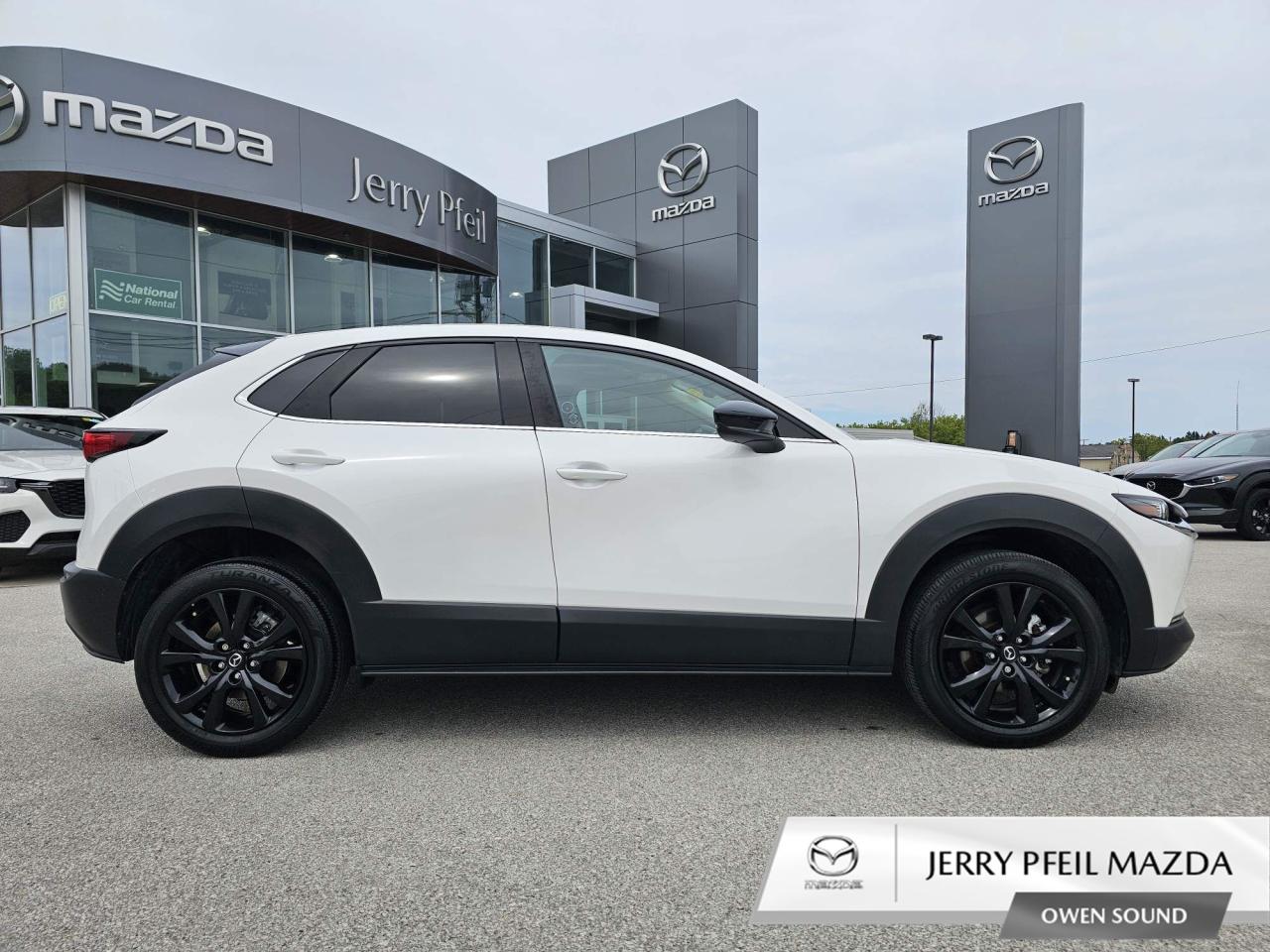 Used 2021 Mazda CX-30 GT w/Turbo for sale in Owen Sound, ON