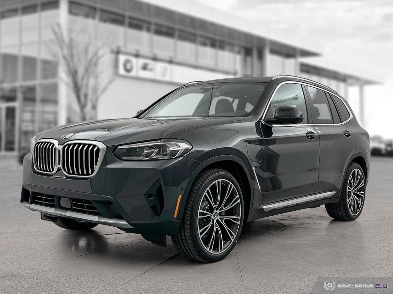 New 2024 BMW X3 xDrive30e Premium Enhanced | Advanced Driving Assistant for sale in Winnipeg, MB