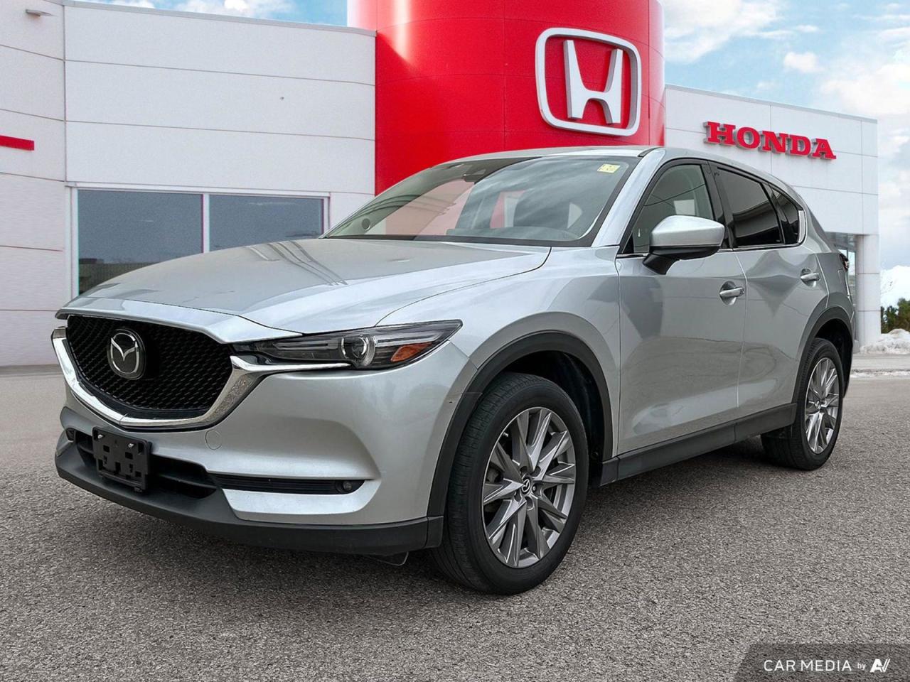 Used 2019 Mazda CX-5 GT LOCALLY OWNED for sale in Winnipeg, MB