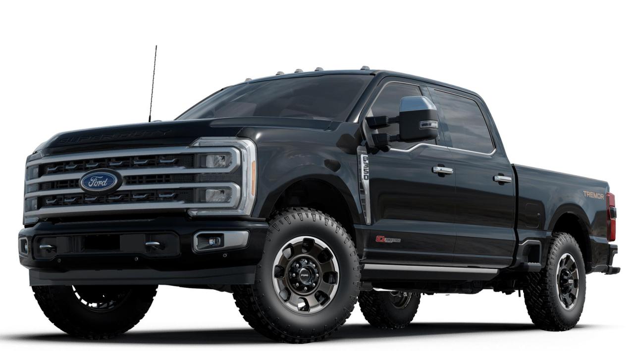 New 2024 Ford F-350 Super Duty SRW PLATINUM for sale in Salmon Arm, BC