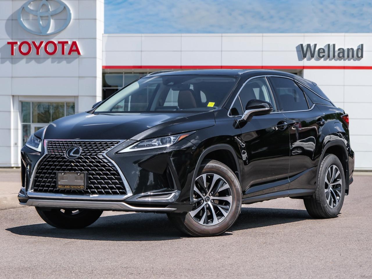 Used 2022 Lexus RX 350  for sale in Welland, ON