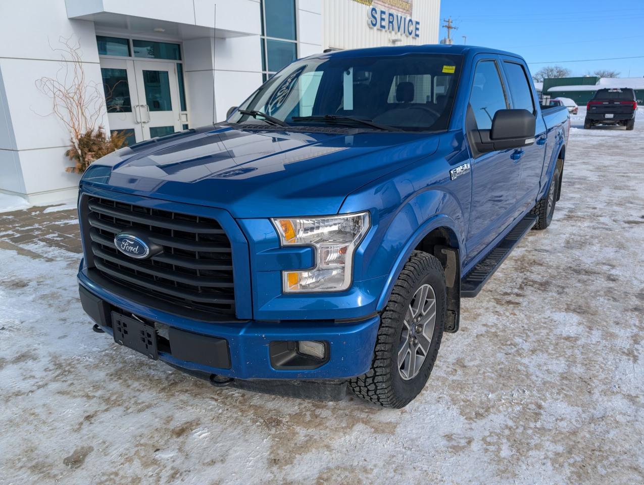 2017 Ford F-150 XLT Photo1