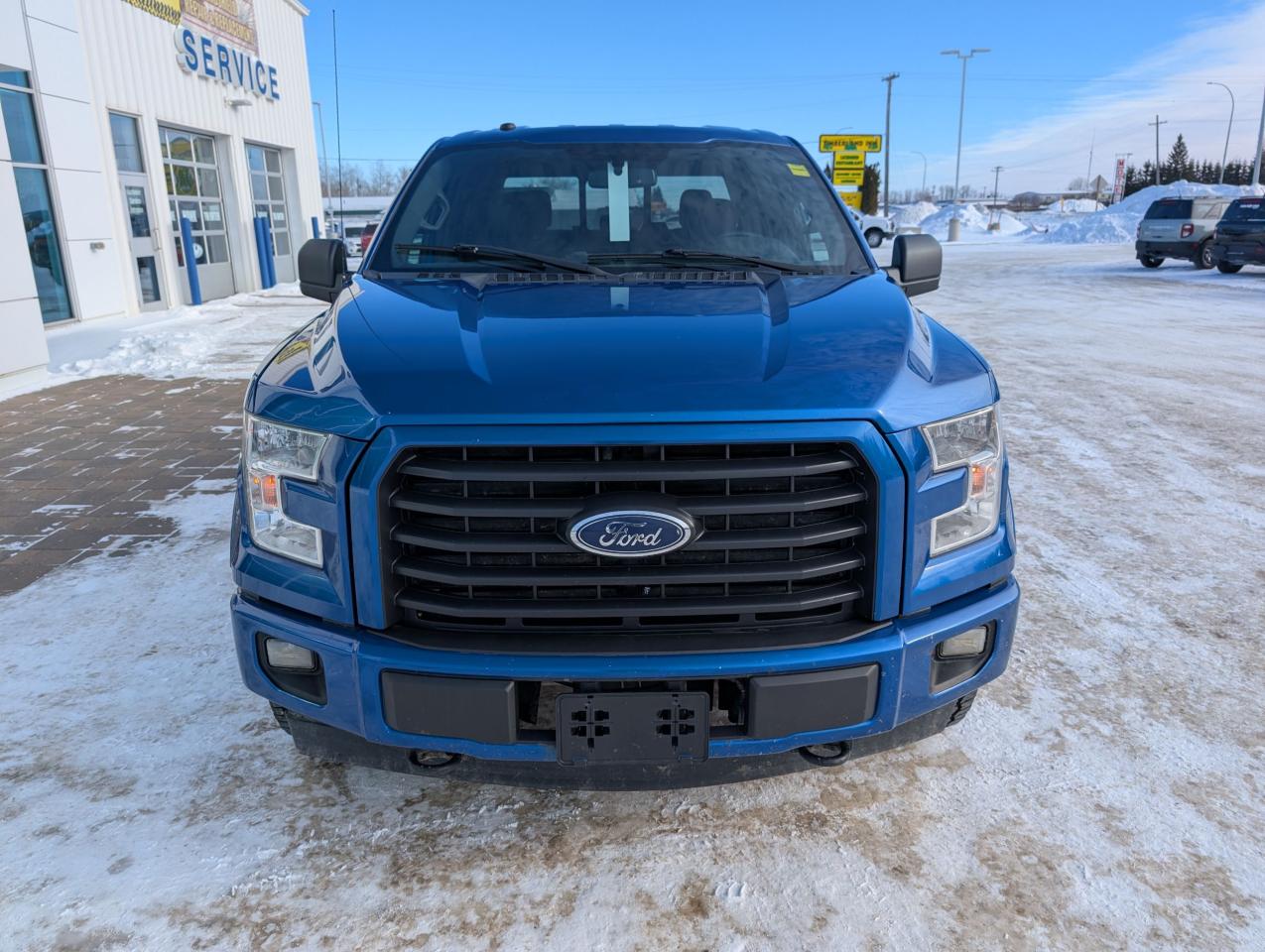 2017 Ford F-150 XLT Photo2