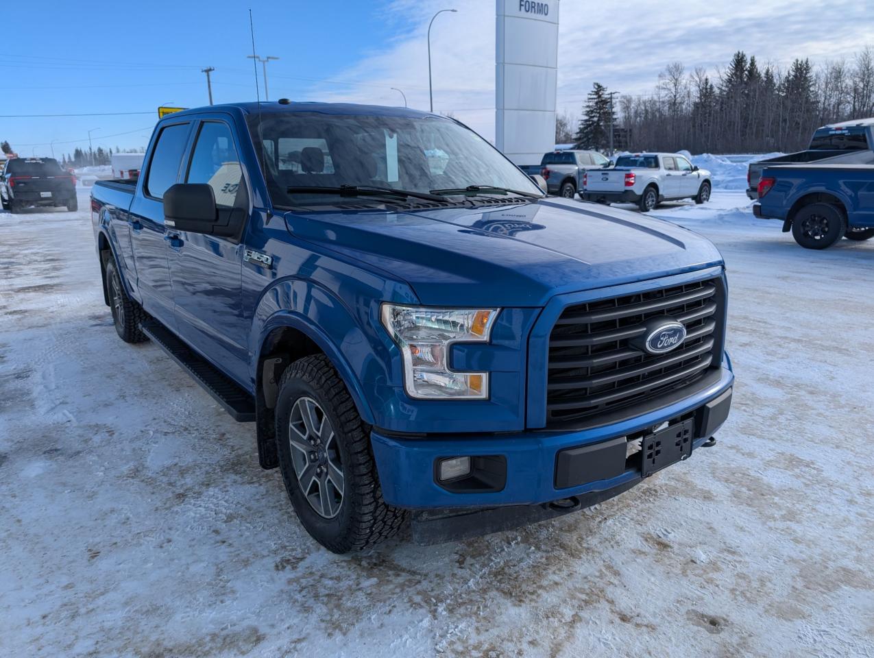 2017 Ford F-150 XLT Photo3