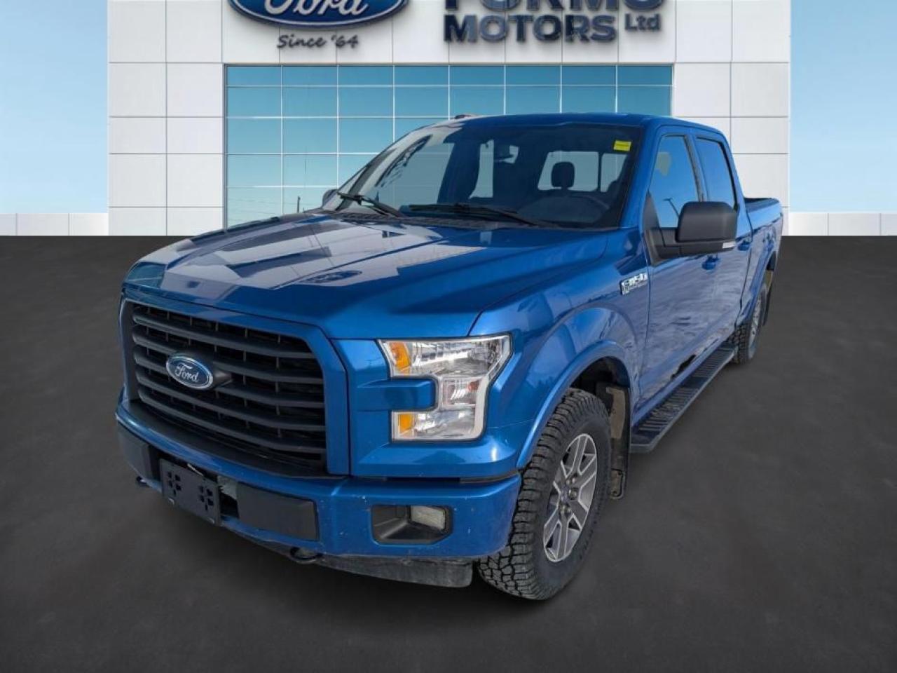 Image - 2017 Ford F-150 XLT