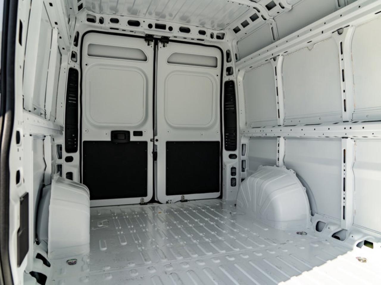 2025 RAM Cargo Van ProMaster SLT+ Photo