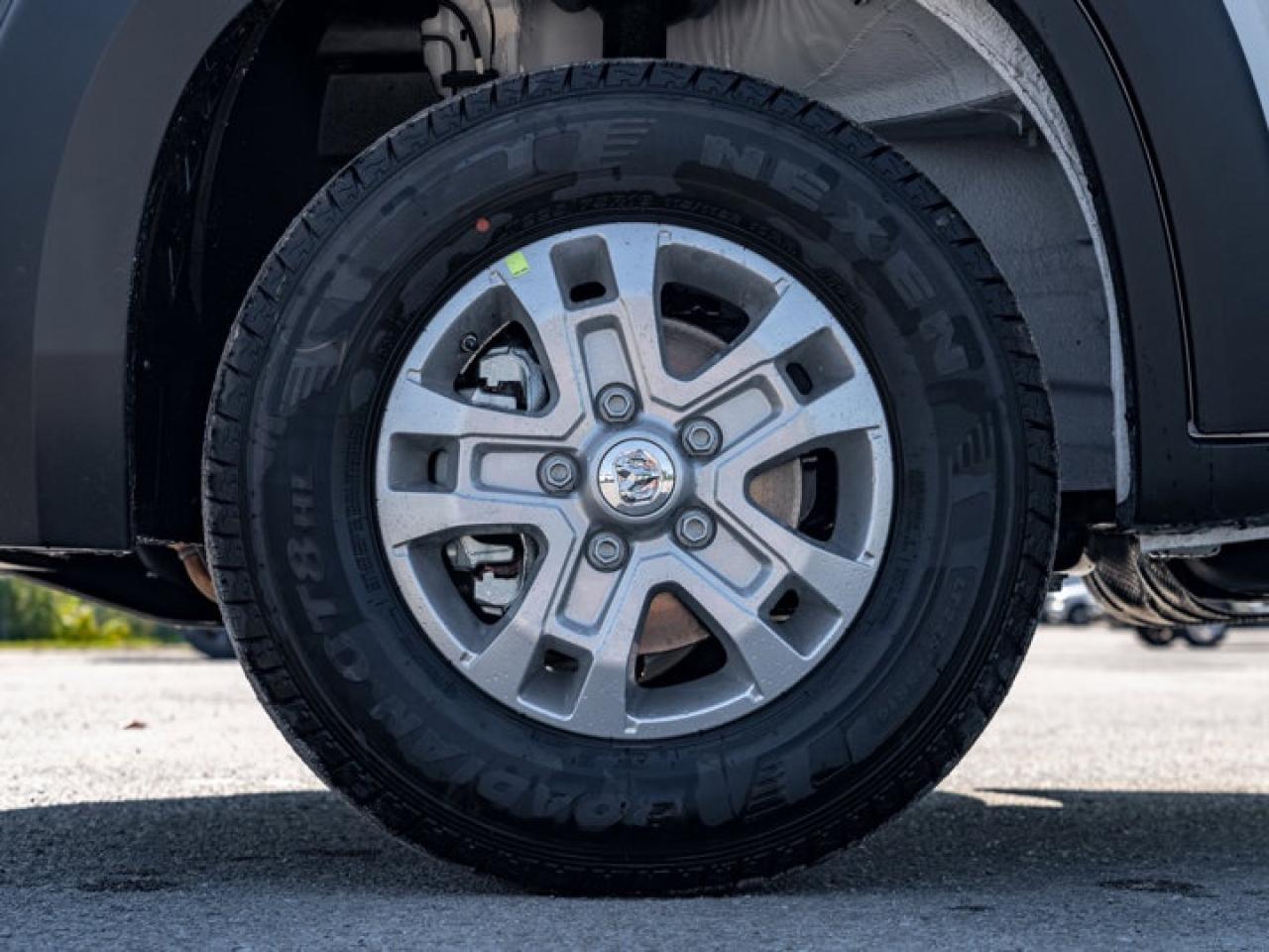 2025 RAM Cargo Van ProMaster SLT+ Photo