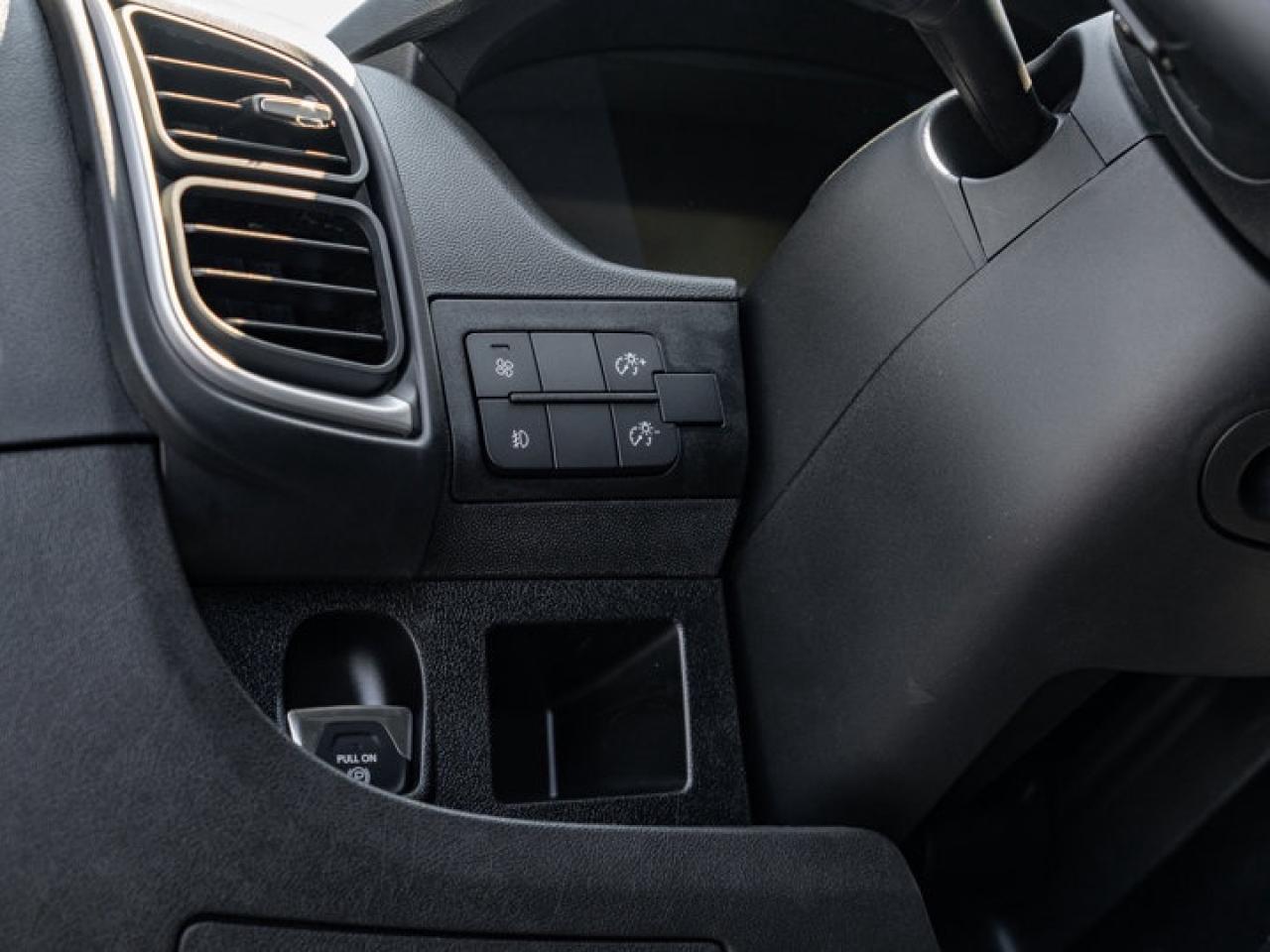 2025 RAM Cargo Van ProMaster SLT+ Photo