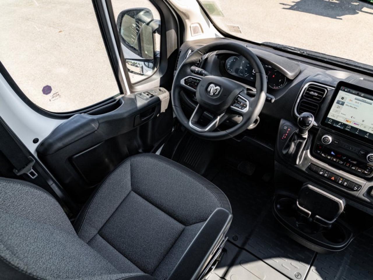 2025 RAM Cargo Van ProMaster SLT+ Photo