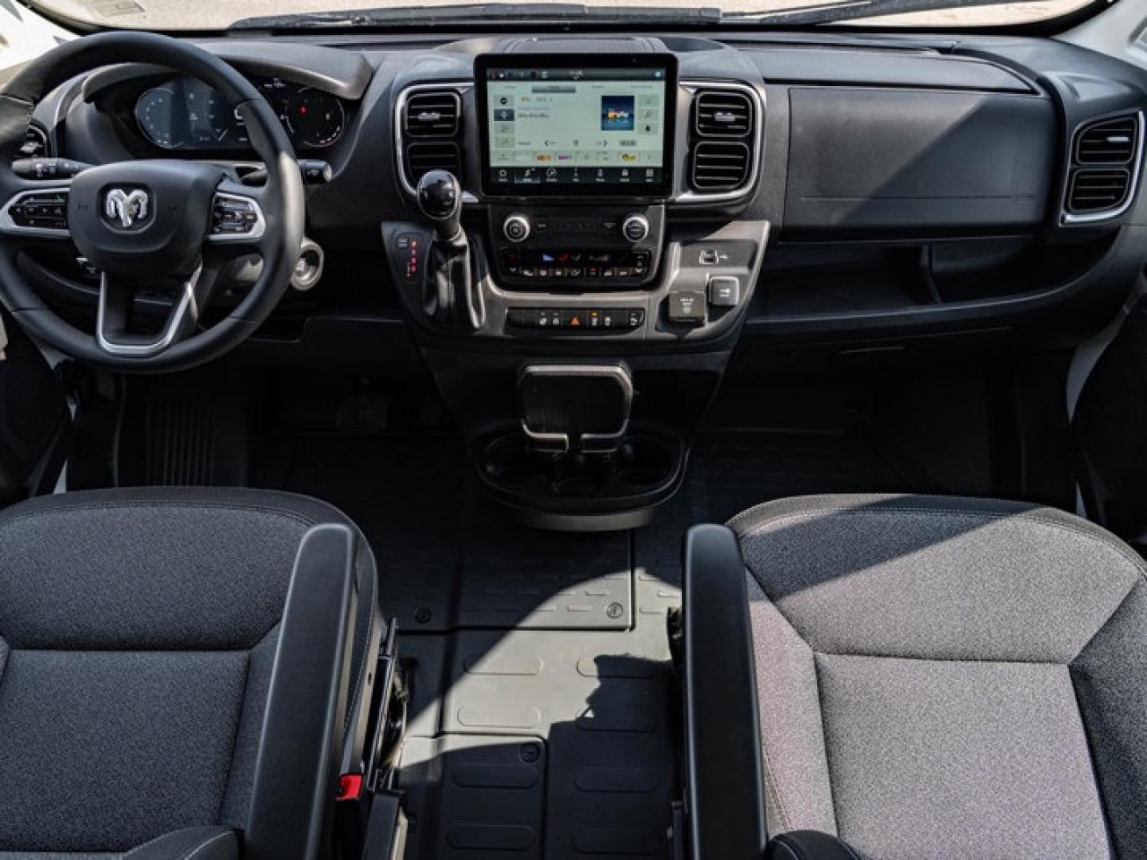 2025 RAM Cargo Van ProMaster SLT+ Photo