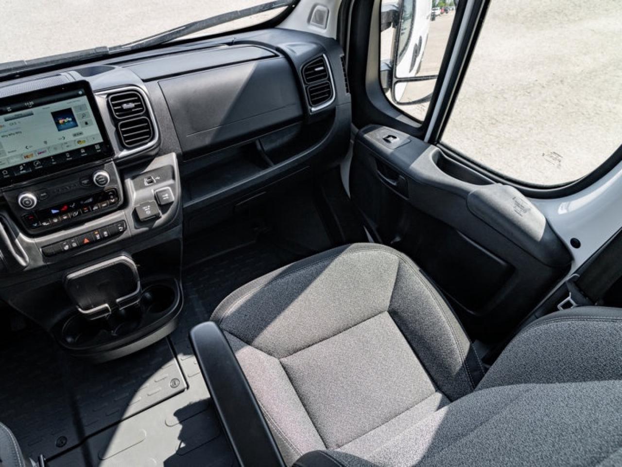 2025 RAM Cargo Van ProMaster SLT+ Photo