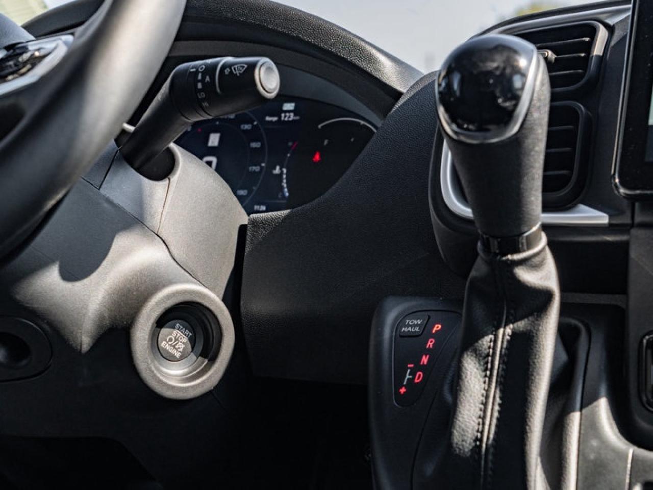 2025 RAM Cargo Van ProMaster SLT+ Photo