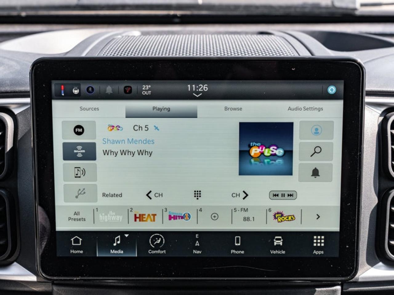 2025 RAM Cargo Van ProMaster SLT+ Photo