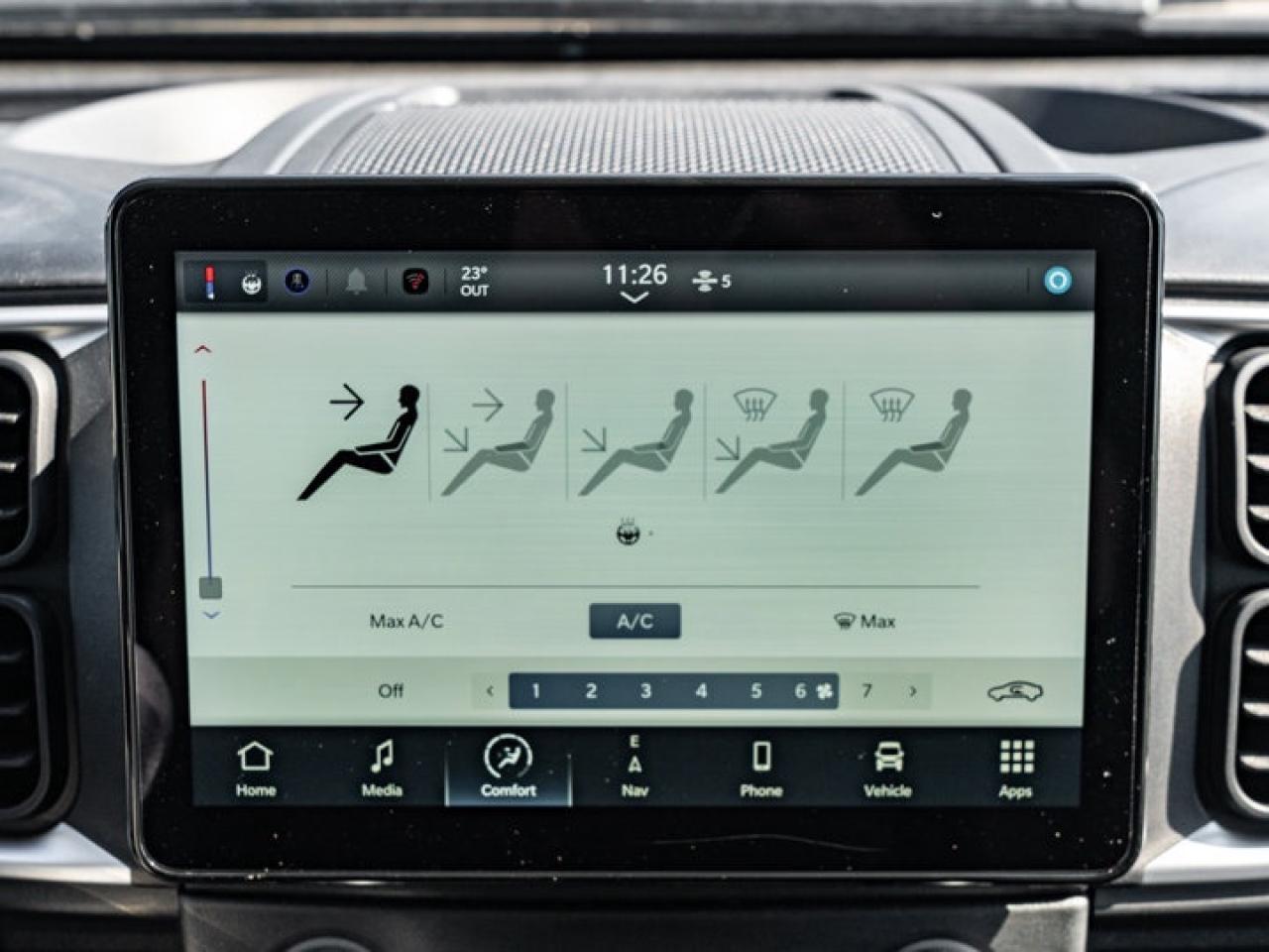 2025 RAM Cargo Van ProMaster SLT+ Photo