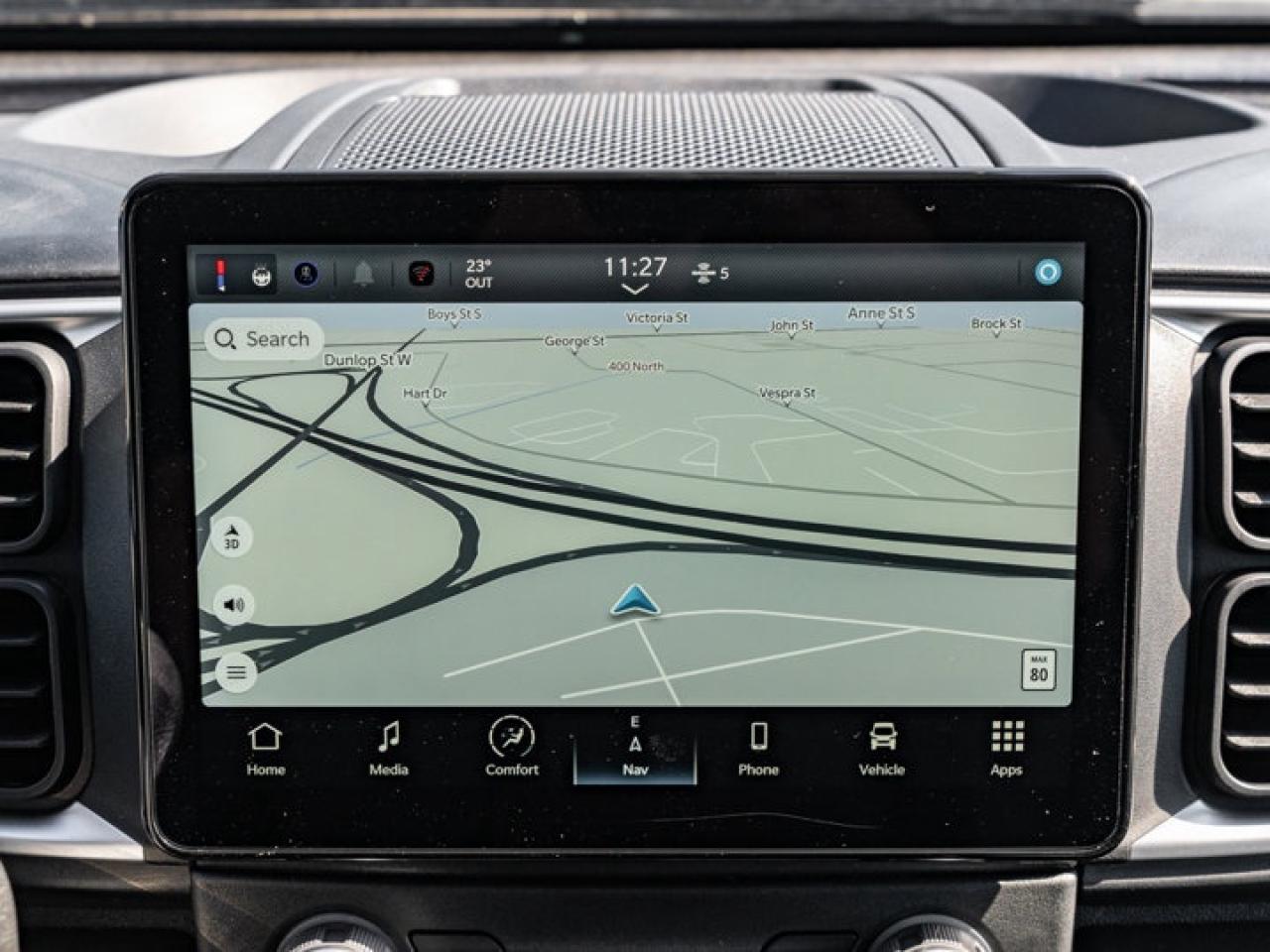 2025 RAM Cargo Van ProMaster SLT+ Photo