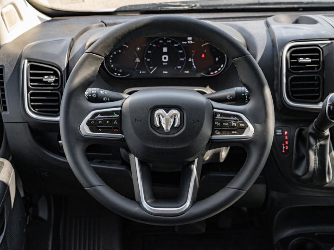 2025 RAM Cargo Van ProMaster SLT+ Photo