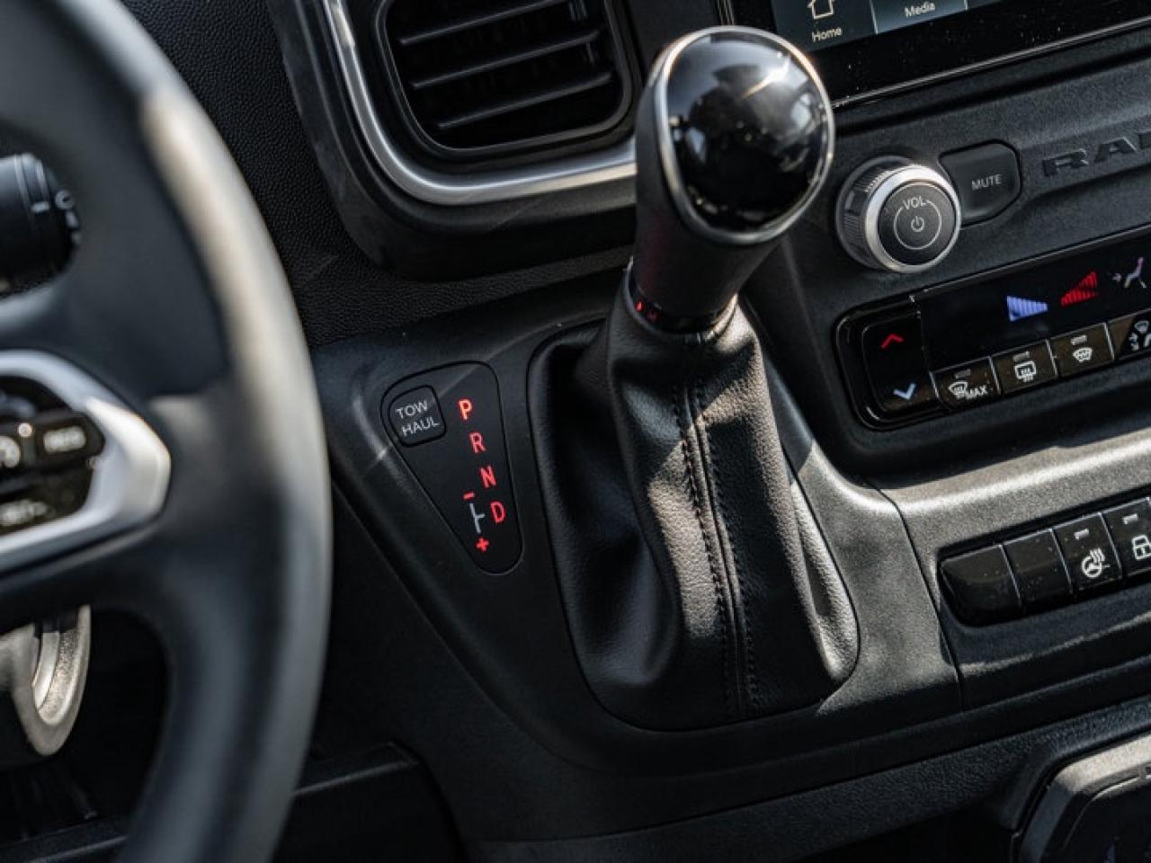 2025 RAM Cargo Van ProMaster SLT+ Photo