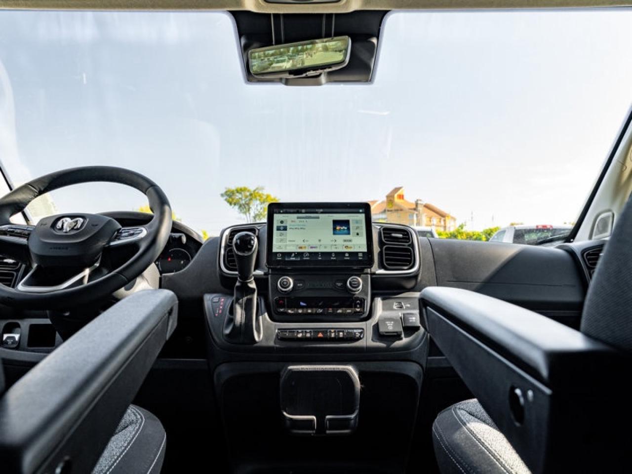 2025 RAM Cargo Van ProMaster SLT+ Photo