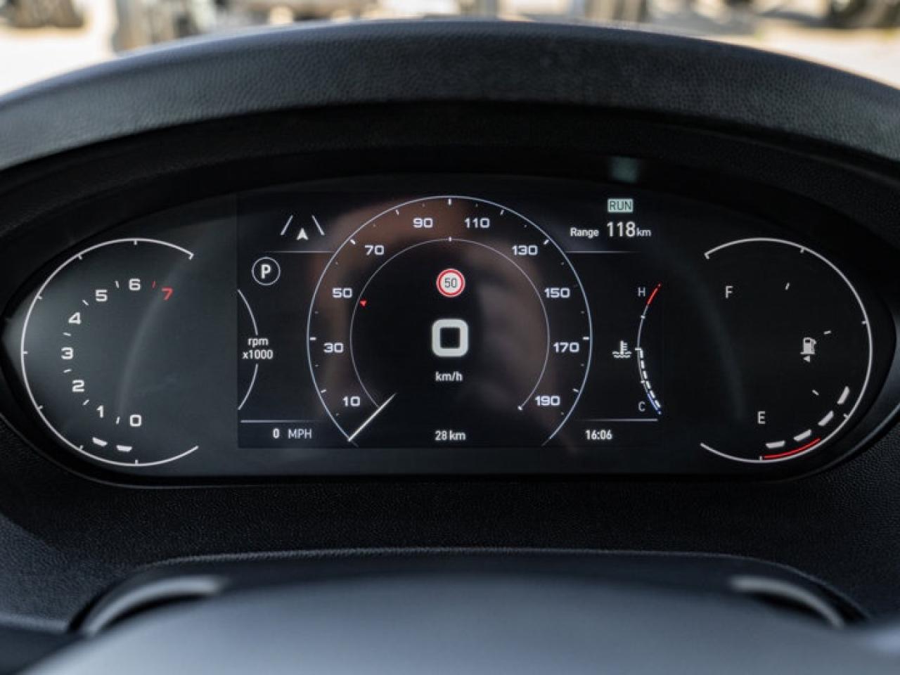 2025 RAM Cargo Van ProMaster SLT+ Photo